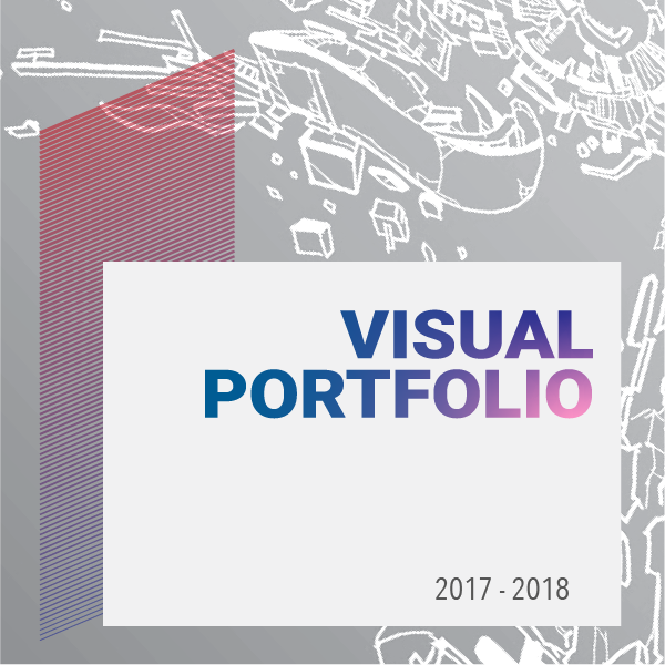 Visual Design Portfolio 2018