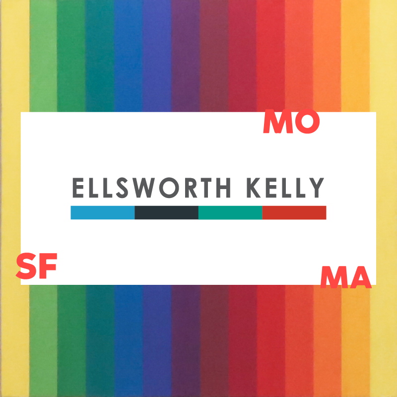 Ellsworth Kelly Exhibition